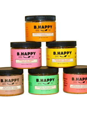B. HAPPY SAMPLER PACK